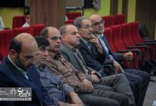 گزارش تصویری | آیین تجلیل از بازنشستگان دانشگاه صنعتی شاهرود 